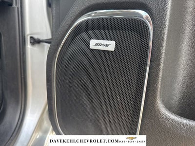 2019 Chevrolet Silverado 2500 HD LTZ