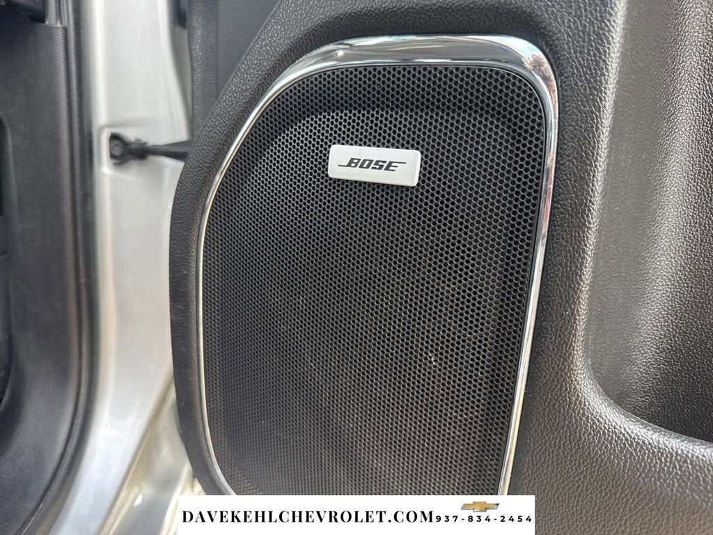 2019 Chevrolet Silverado 2500 HD LTZ