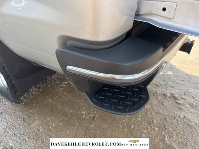 2019 Chevrolet Silverado 2500 HD LTZ