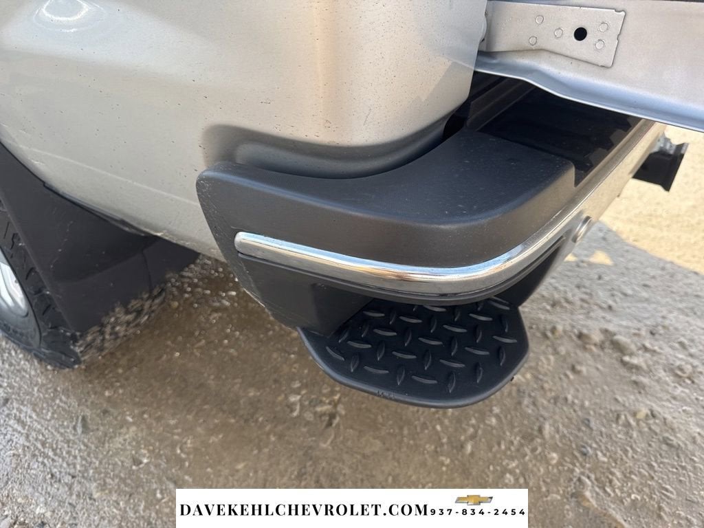 2019 Chevrolet Silverado 2500 HD LTZ