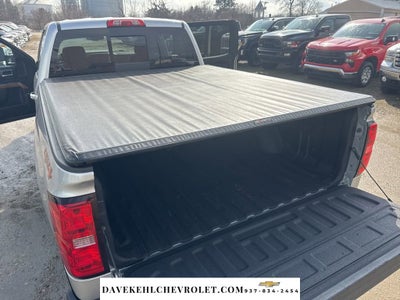 2019 Chevrolet Silverado 2500 HD LTZ