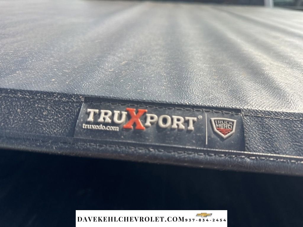 2019 Chevrolet Silverado 2500 HD LTZ