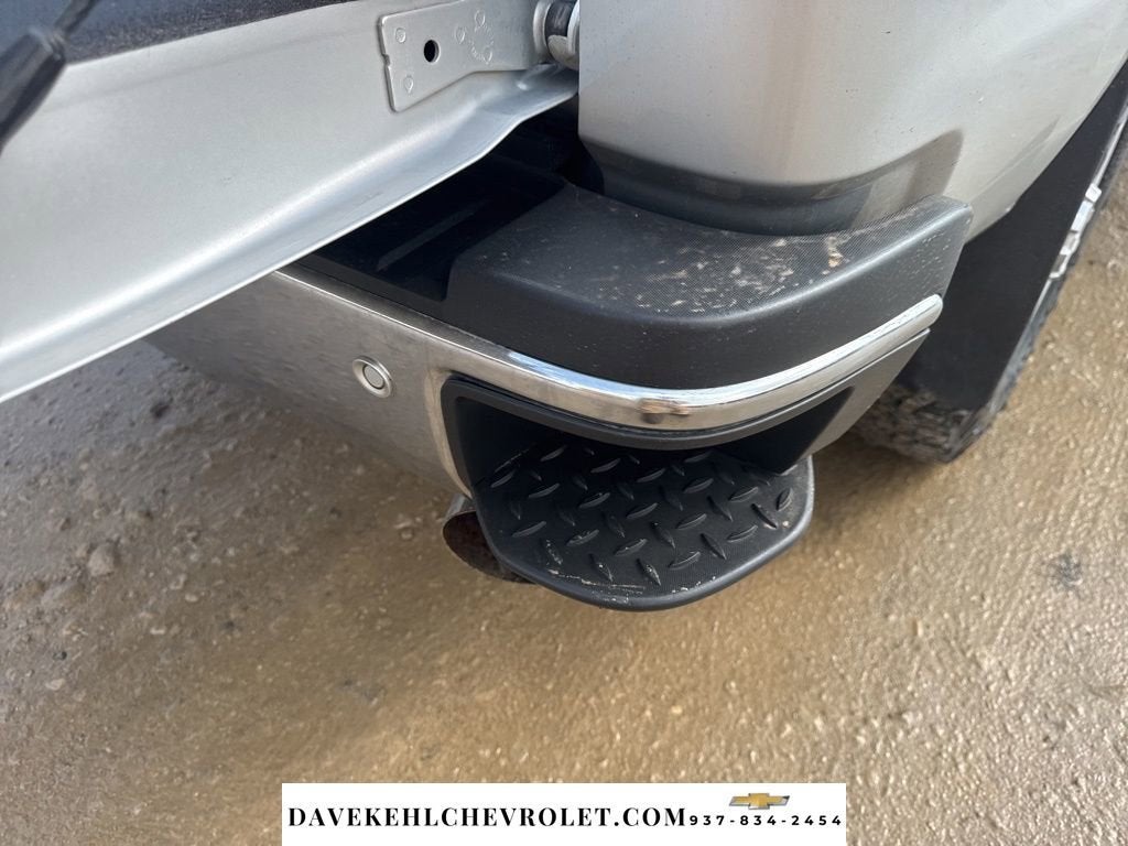 2019 Chevrolet Silverado 2500 HD LTZ