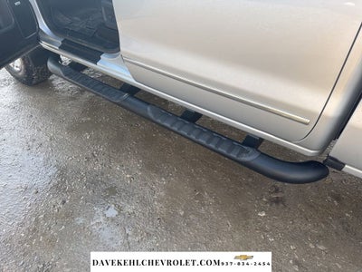 2019 Chevrolet Silverado 2500 HD LTZ