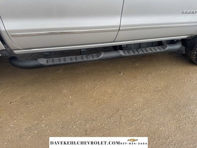 2019 Chevrolet Silverado 2500 HD LTZ