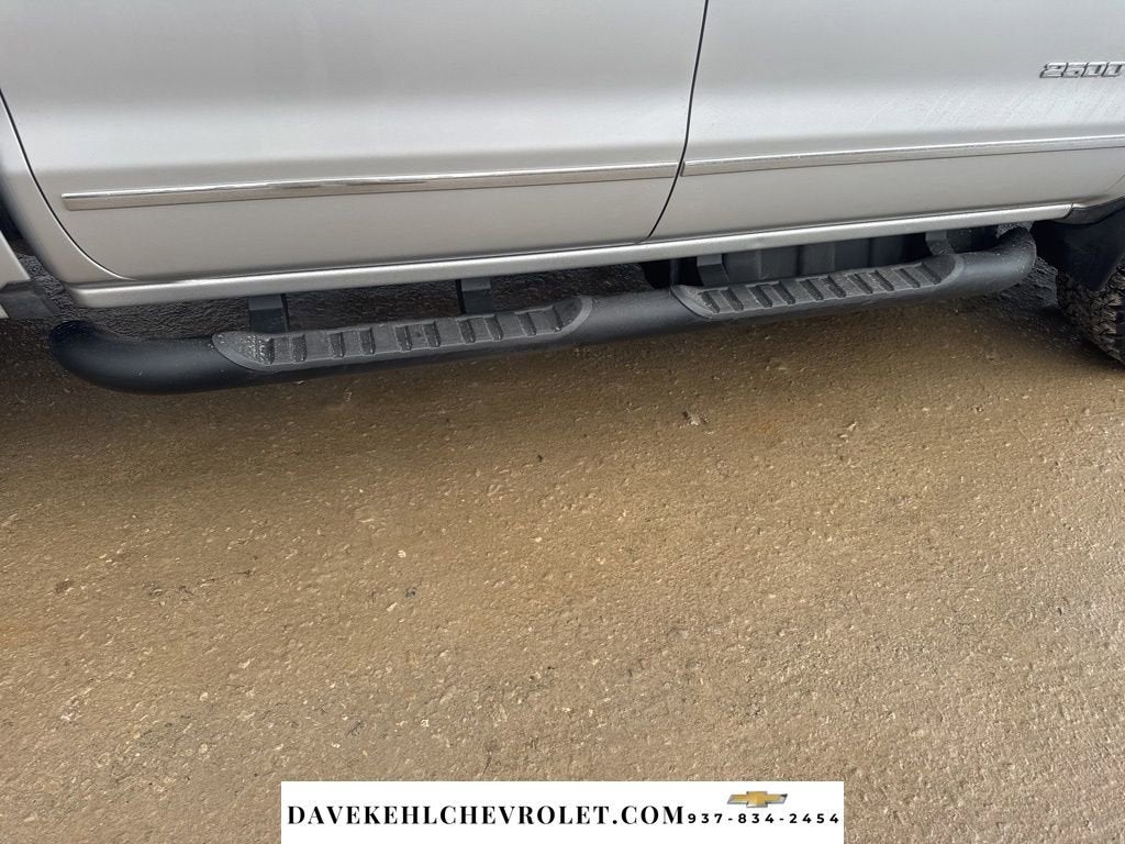 2019 Chevrolet Silverado 2500 HD LTZ