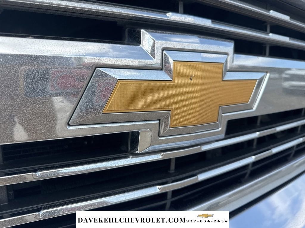 2019 Chevrolet Silverado 2500 HD LTZ