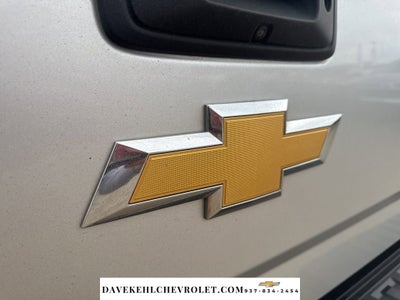 2019 Chevrolet Silverado 2500 HD LTZ