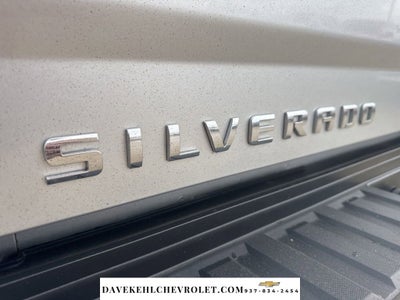 2019 Chevrolet Silverado 2500 HD LTZ