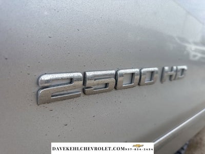 2019 Chevrolet Silverado 2500 HD LTZ