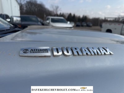 2019 Chevrolet Silverado 2500 HD LTZ