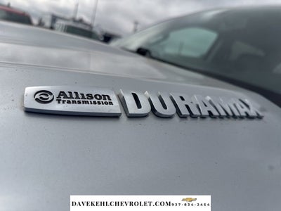 2019 Chevrolet Silverado 2500 HD LTZ
