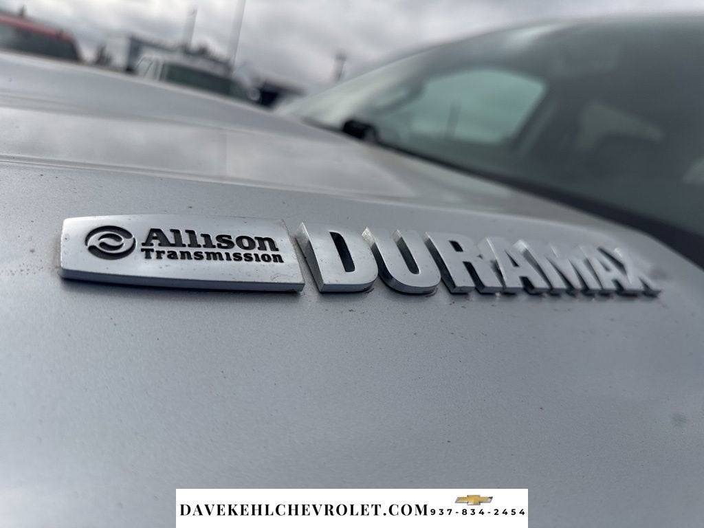 2019 Chevrolet Silverado 2500 HD LTZ