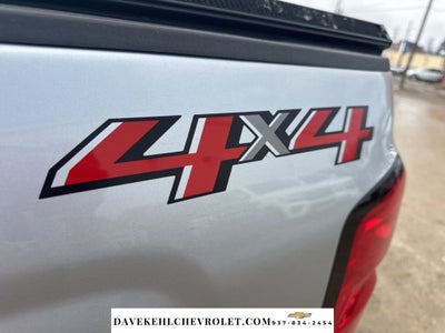 2019 Chevrolet Silverado 2500 HD LTZ