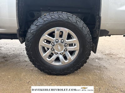2019 Chevrolet Silverado 2500 HD LTZ