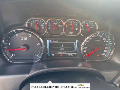 2019 Chevrolet Silverado 2500 HD LTZ