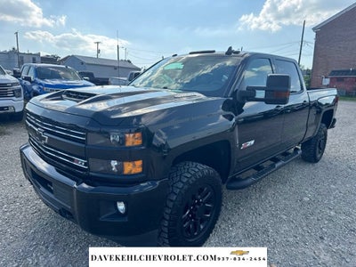 2019 Chevrolet Silverado 2500 HD LTZ