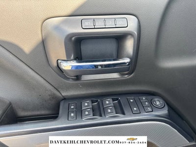 2019 Chevrolet Silverado 2500 HD LTZ