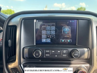 2019 Chevrolet Silverado 2500 HD LTZ