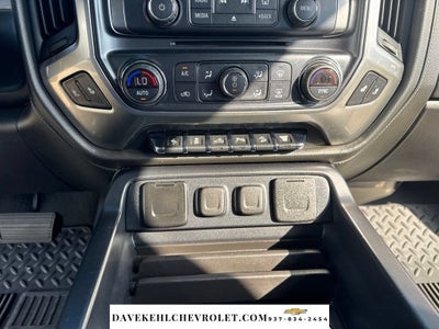 2019 Chevrolet Silverado 2500 HD LTZ