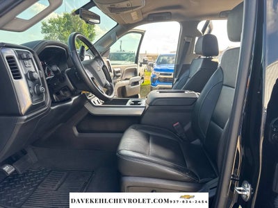 2019 Chevrolet Silverado 2500 HD LTZ