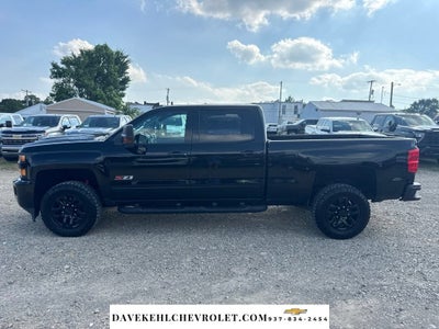 2019 Chevrolet Silverado 2500 HD LTZ
