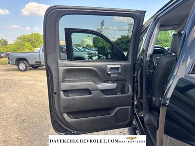 2019 Chevrolet Silverado 2500 HD LTZ