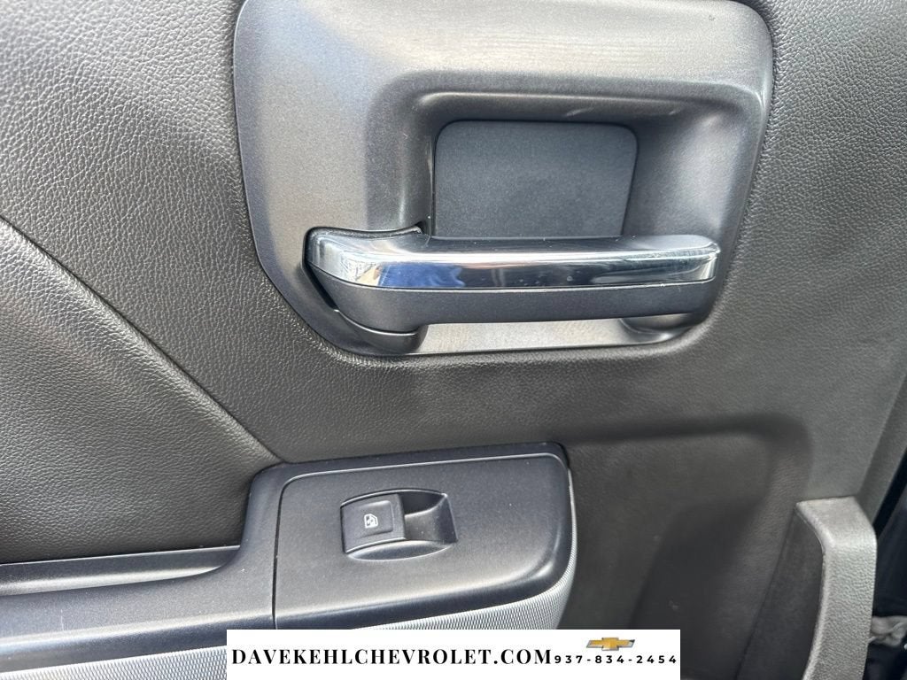 2019 Chevrolet Silverado 2500 HD LTZ