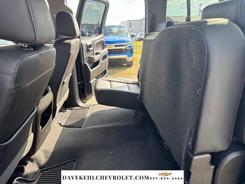 2019 Chevrolet Silverado 2500 HD LTZ