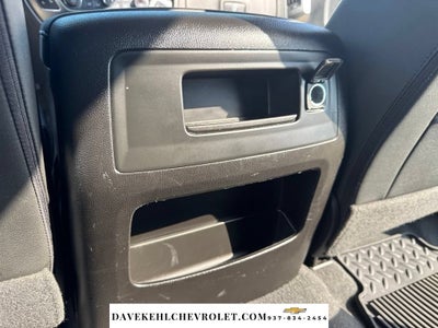 2019 Chevrolet Silverado 2500 HD LTZ