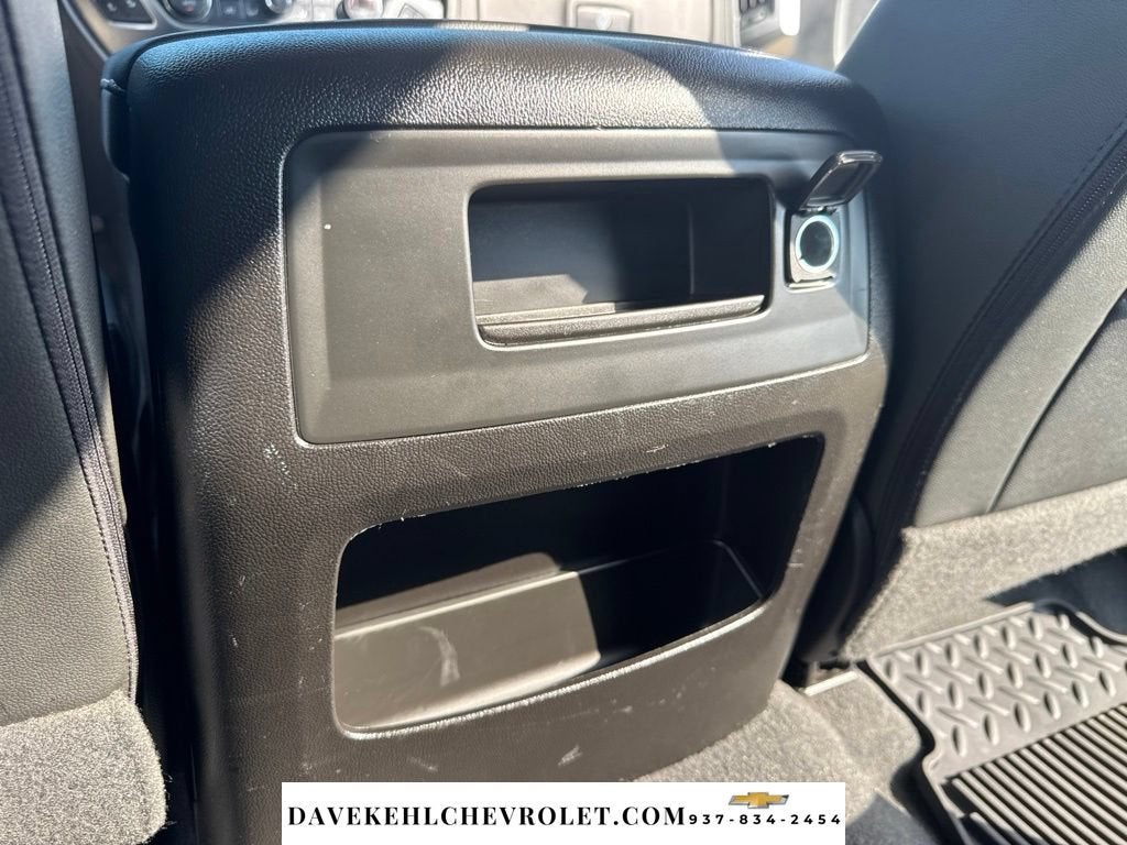 2019 Chevrolet Silverado 2500 HD LTZ