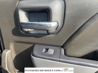 2019 Chevrolet Silverado 2500 HD LTZ