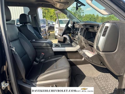 2019 Chevrolet Silverado 2500 HD LTZ