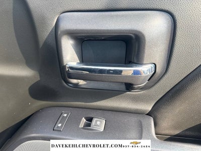 2019 Chevrolet Silverado 2500 HD LTZ