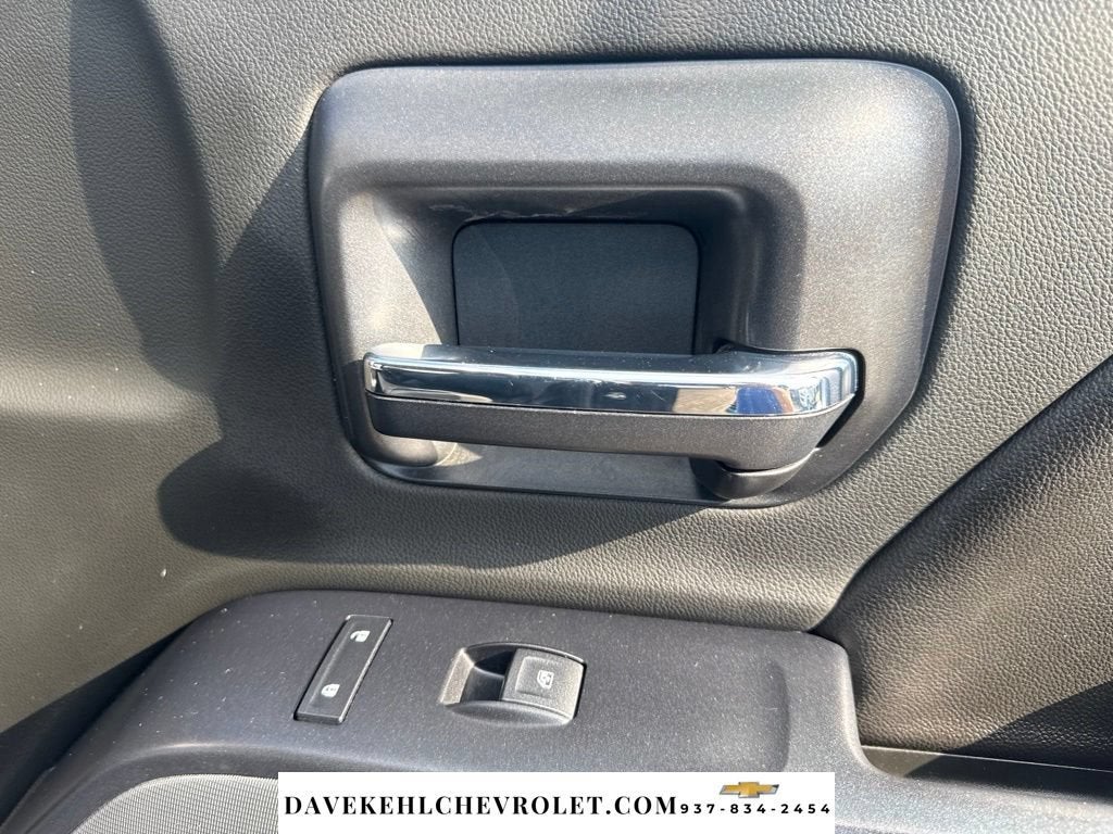 2019 Chevrolet Silverado 2500 HD LTZ