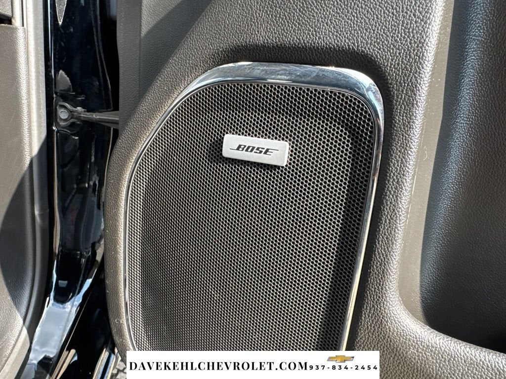 2019 Chevrolet Silverado 2500 HD LTZ