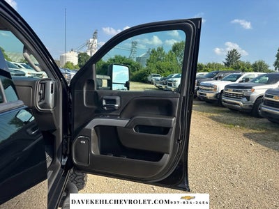 2019 Chevrolet Silverado 2500 HD LTZ