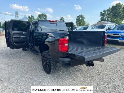 2019 Chevrolet Silverado 2500 HD LTZ