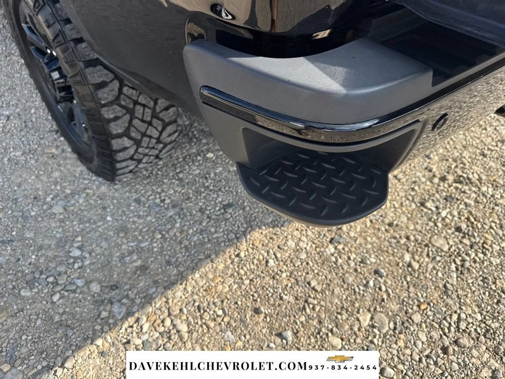 2019 Chevrolet Silverado 2500 HD LTZ