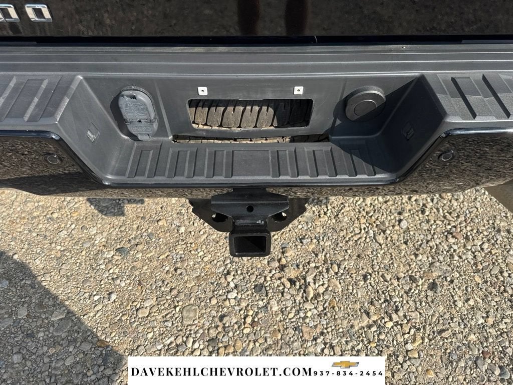 2019 Chevrolet Silverado 2500 HD LTZ