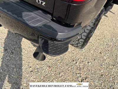 2019 Chevrolet Silverado 2500 HD LTZ