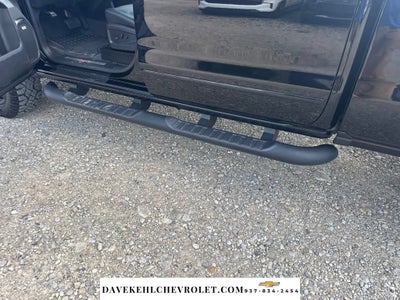 2019 Chevrolet Silverado 2500 HD LTZ