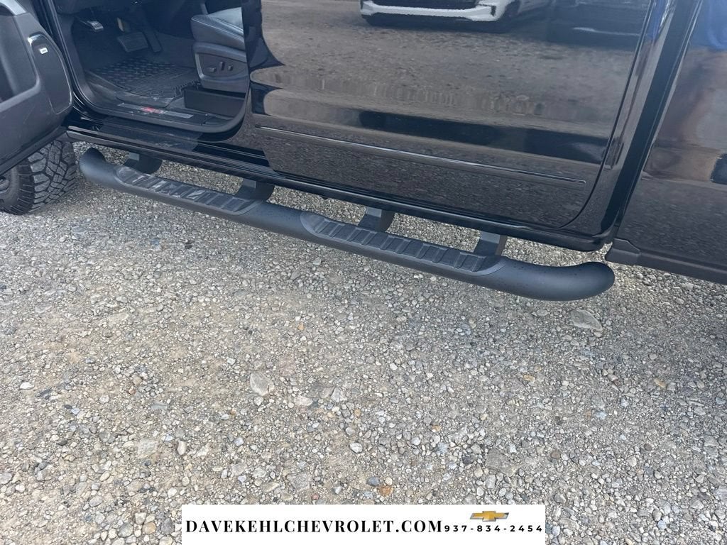 2019 Chevrolet Silverado 2500 HD LTZ