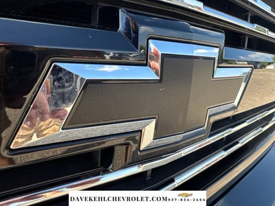 2019 Chevrolet Silverado 2500 HD LTZ