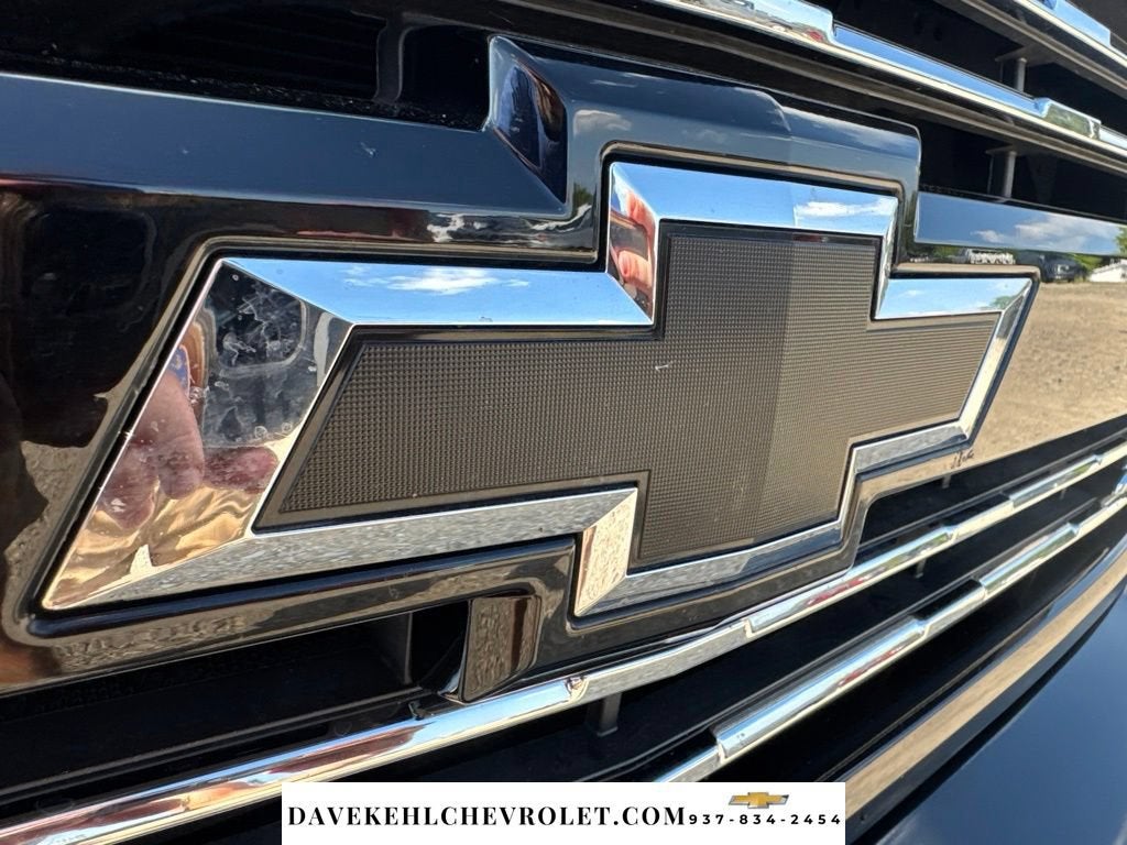 2019 Chevrolet Silverado 2500 HD LTZ
