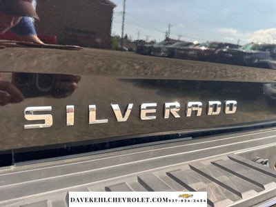 2019 Chevrolet Silverado 2500 HD LTZ