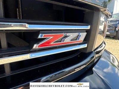 2019 Chevrolet Silverado 2500 HD LTZ