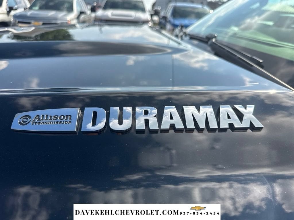 2019 Chevrolet Silverado 2500 HD LTZ