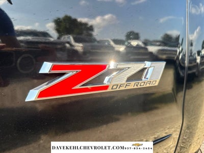 2019 Chevrolet Silverado 2500 HD LTZ