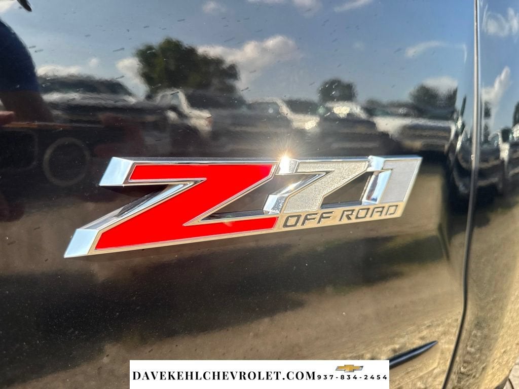 2019 Chevrolet Silverado 2500 HD LTZ
